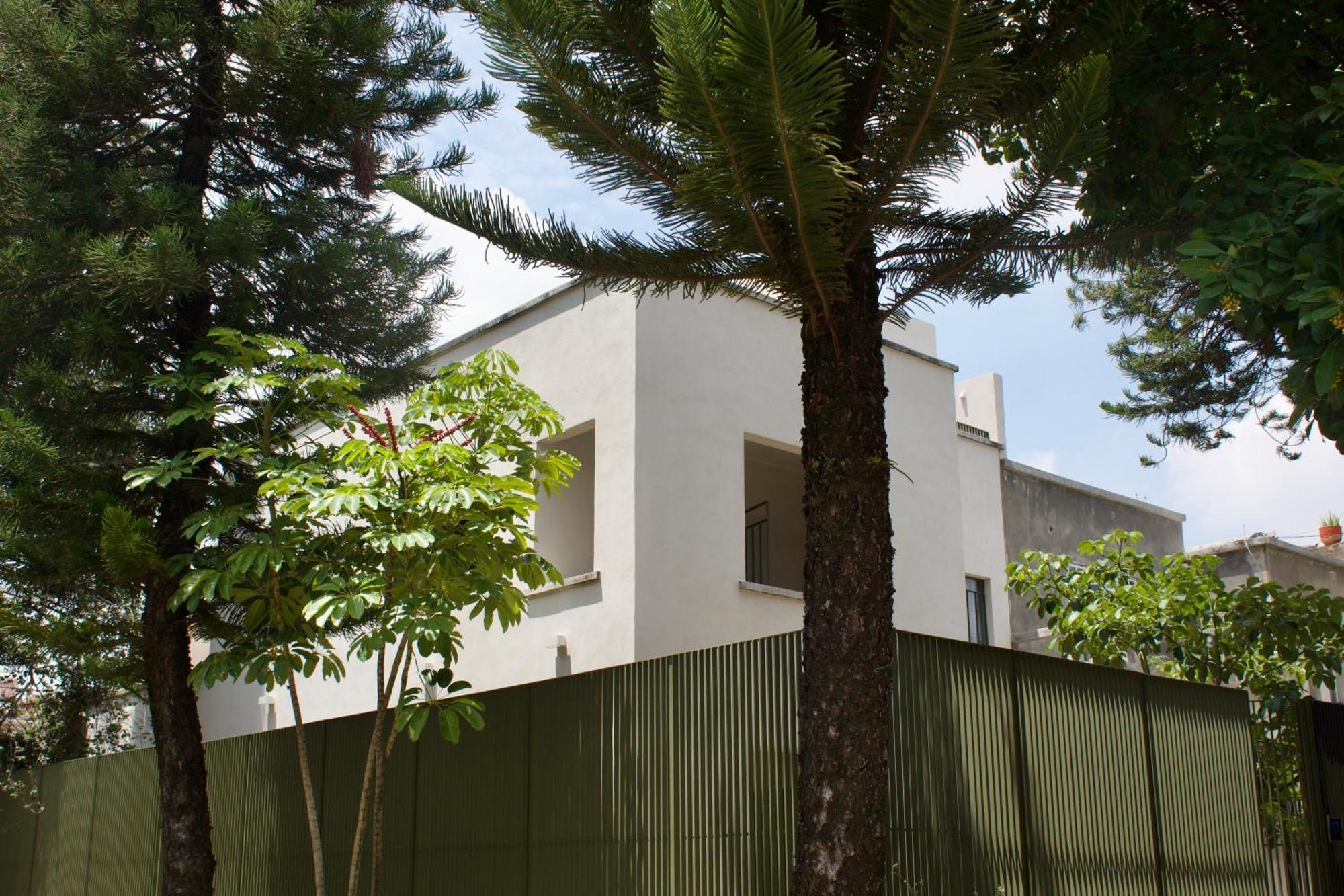 Casa Espana Guadalajara Exterior photo